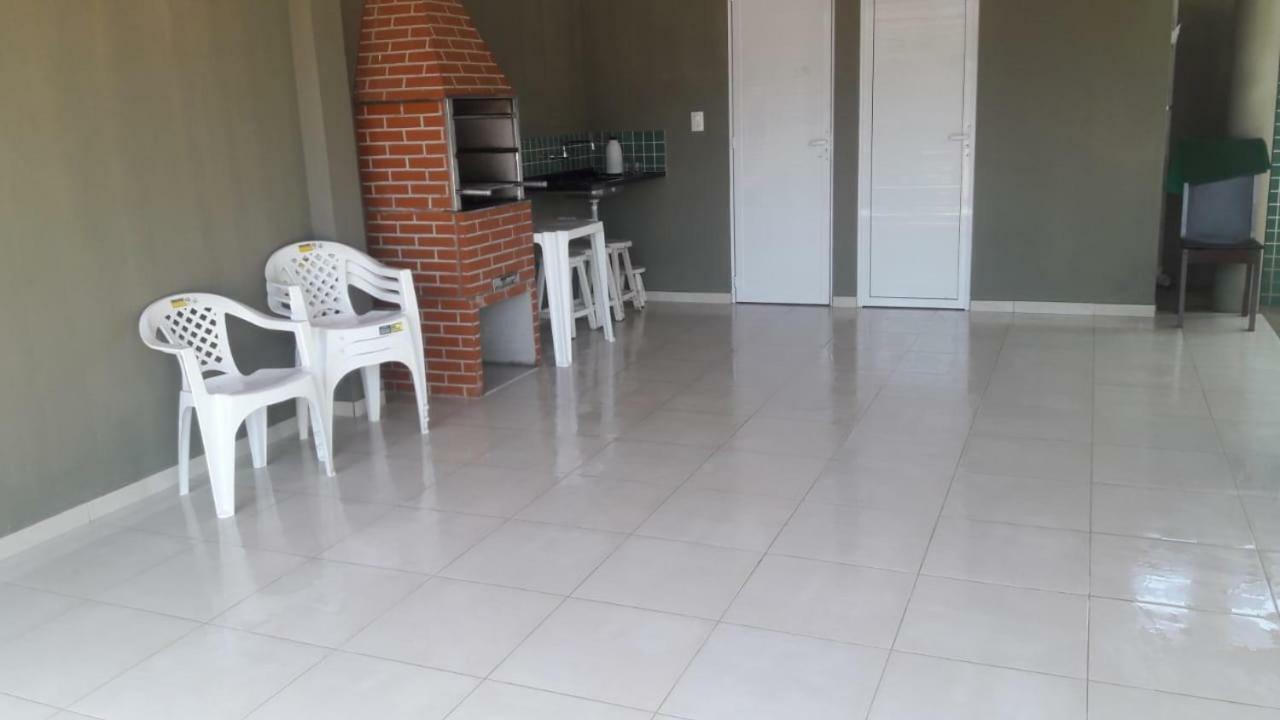 Js Aptos Ubatuba Esterno foto